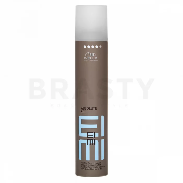 Wella Professionals EIMI Fixing Hairsprays Absolute Set hajlakk extra erős fixálásért 300 ml