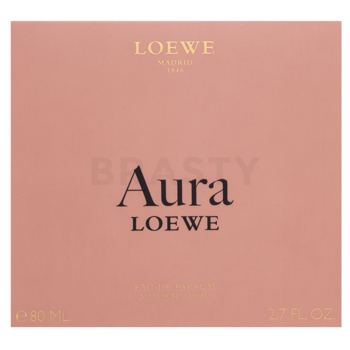 Loewe Aura Eau de Parfum nőknek 80 ml