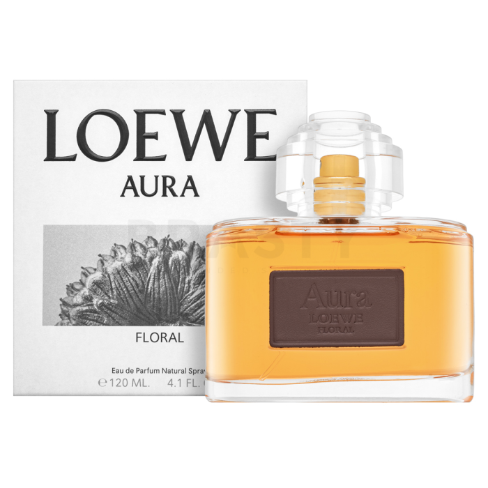Loewe Aura Floral parfémovaná voda pro ženy 120 ml