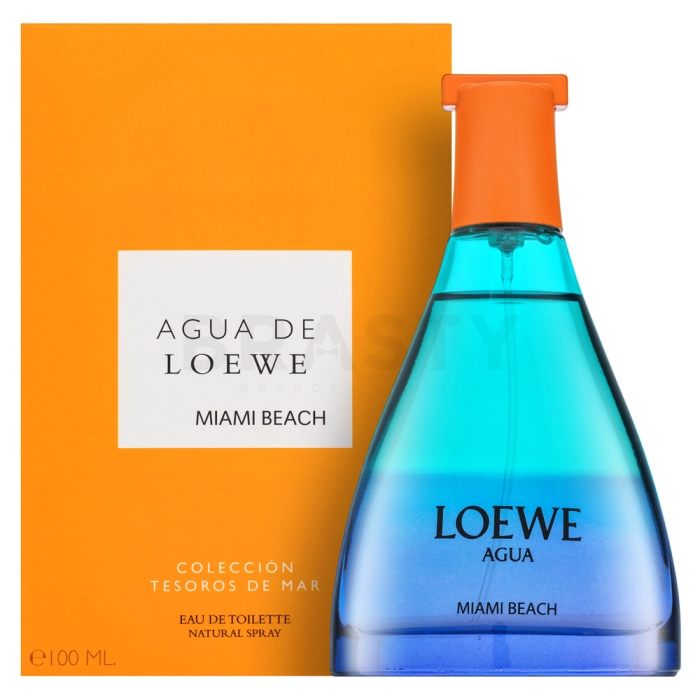 Loewe Agua de Miami Beach toaletní voda pro muže 100 ml