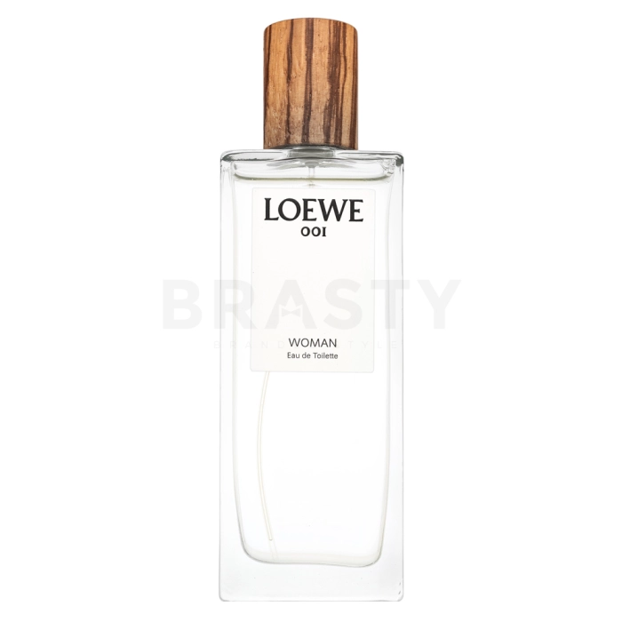 Loewe 001 Woman Eau de Toilette nőknek 50 ml