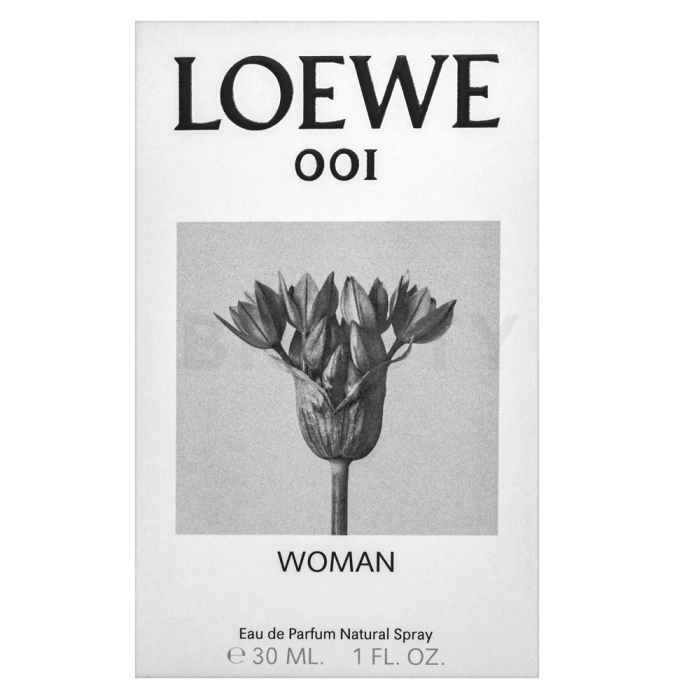 Loewe 001 Woman woda perfumowana dla kobiet 30 ml