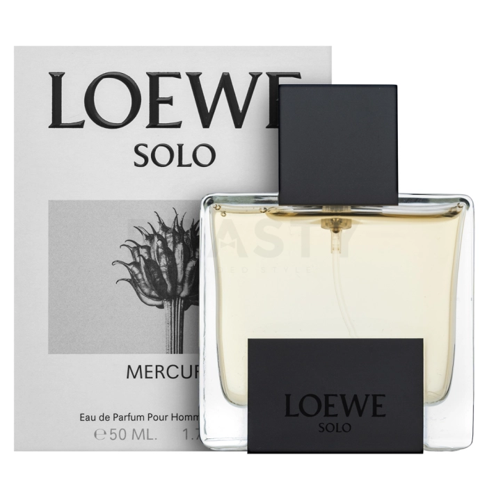 Loewe Solo Mercurio Eau de Parfum bărbați 50 ml