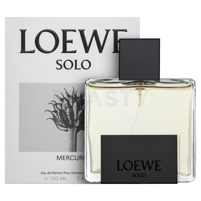 Loewe Solo Loewe Mercurio Eau de Parfum bărbați 100 ml