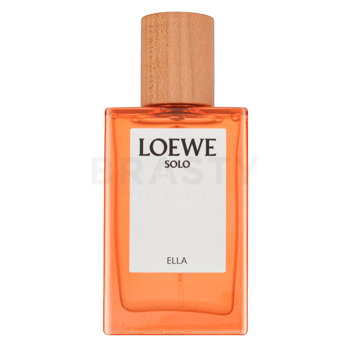 Loewe Solo Ella woda perfumowana dla kobiet 30 ml
