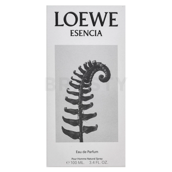 Loewe Esencia woda perfumowana dla mężczyzn 100 ml