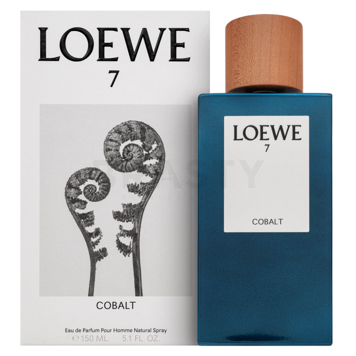 Loewe 7 Cobalt Eau de Parfum férfiaknak 150 ml