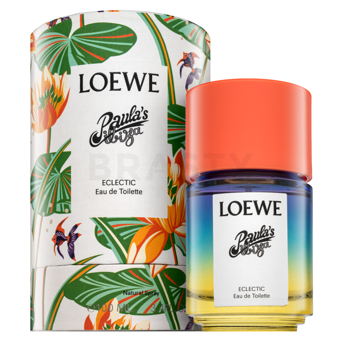 Loewe Paula's Ibiza Eclectic Eau de Toilette uniszex 100 ml