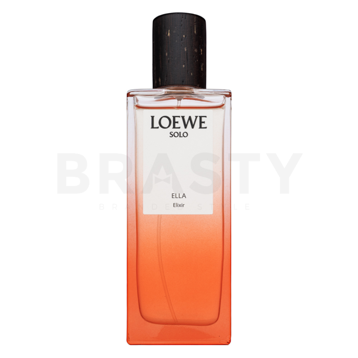 Loewe Solo Ella Elixir Eau de Parfum da donna 50 ml