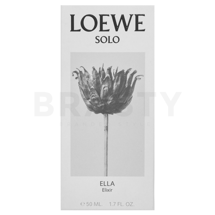 Loewe Solo Ella Elixir Eau de Parfum da donna 50 ml