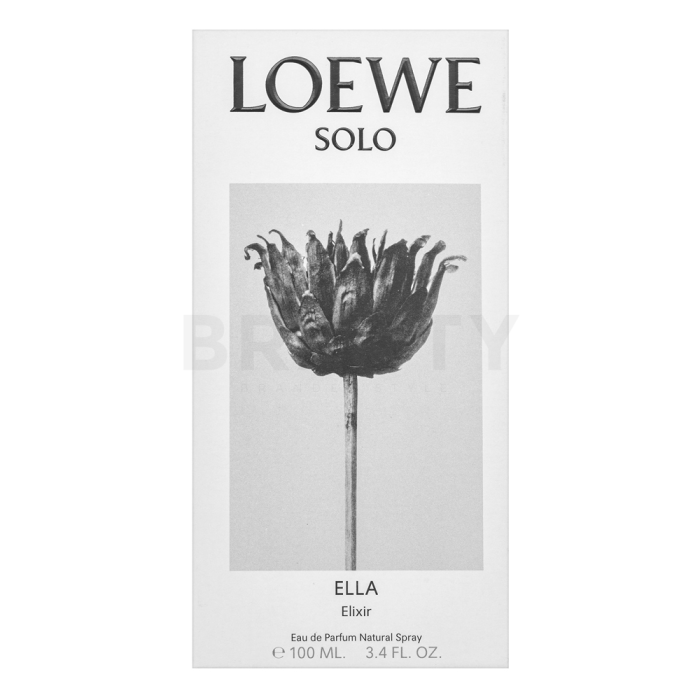 Loewe Solo Ella Elixir parfémovaná voda pre ženy 100 ml