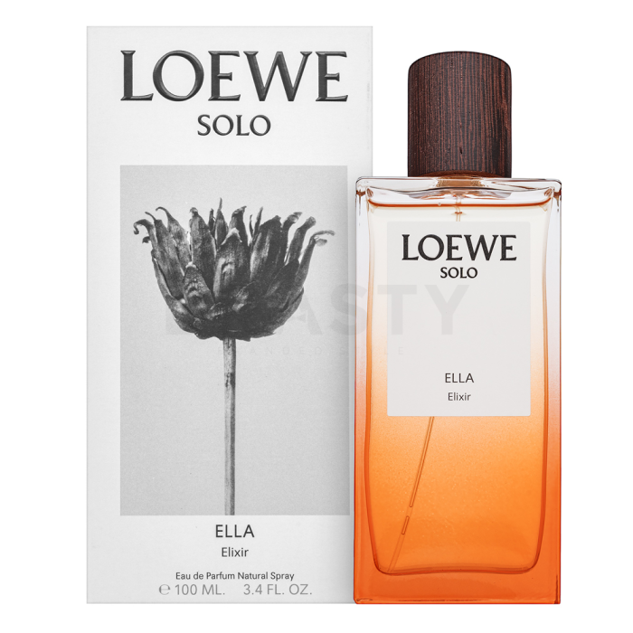 Loewe Solo Ella Elixir parfémovaná voda pre ženy 100 ml