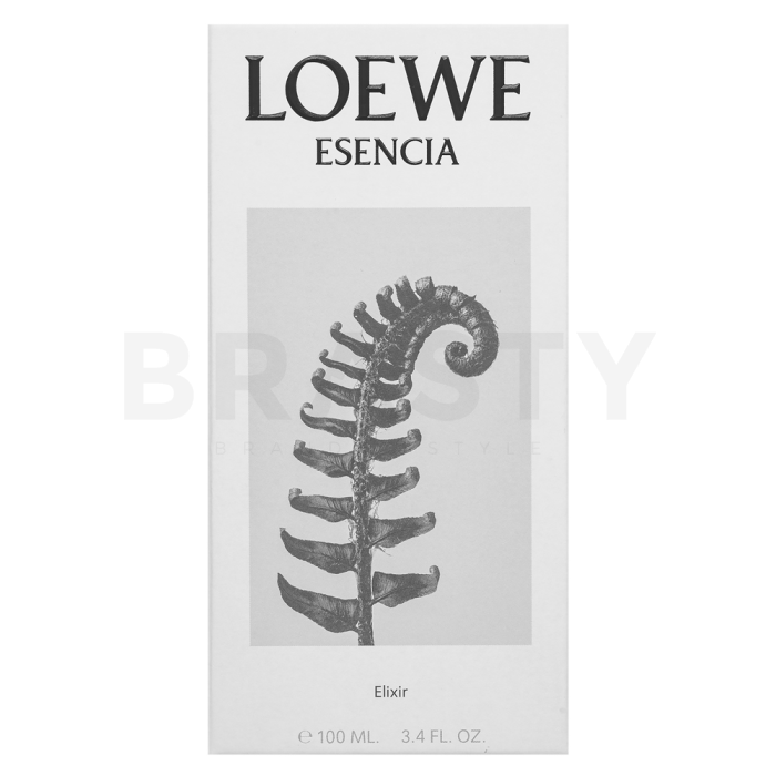Loewe Esencia Elixir Eau de Parfum für Herren 100 ml