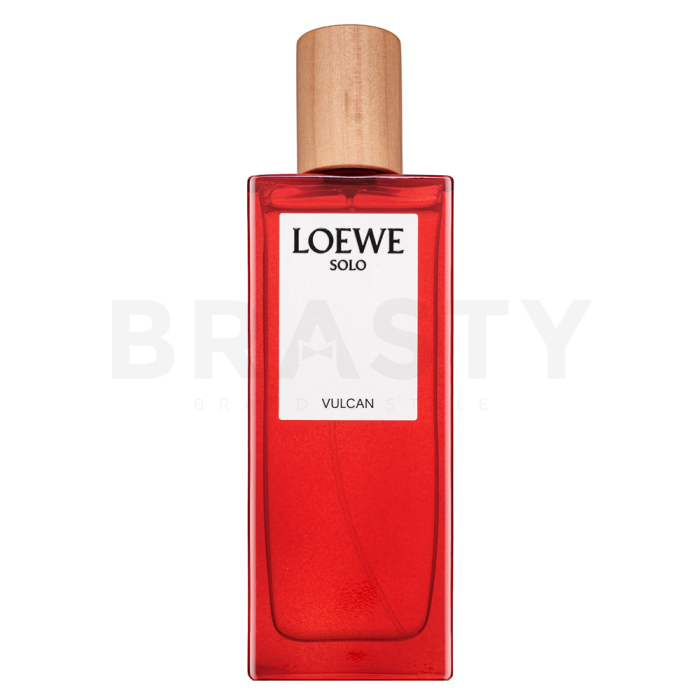Loewe Solo Vulcan parfémovaná voda pro muže 50 ml
