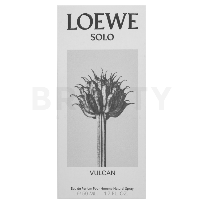 Loewe Solo Vulcan parfémovaná voda pro muže 50 ml