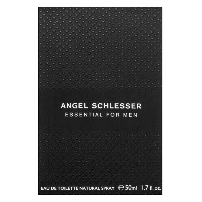Angel Schlesser Essential for Men Eau de Toilette voor mannen 50 ml