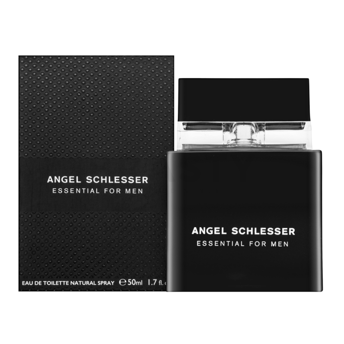 Angel Schlesser Essential for Men Eau de Toilette voor mannen 50 ml