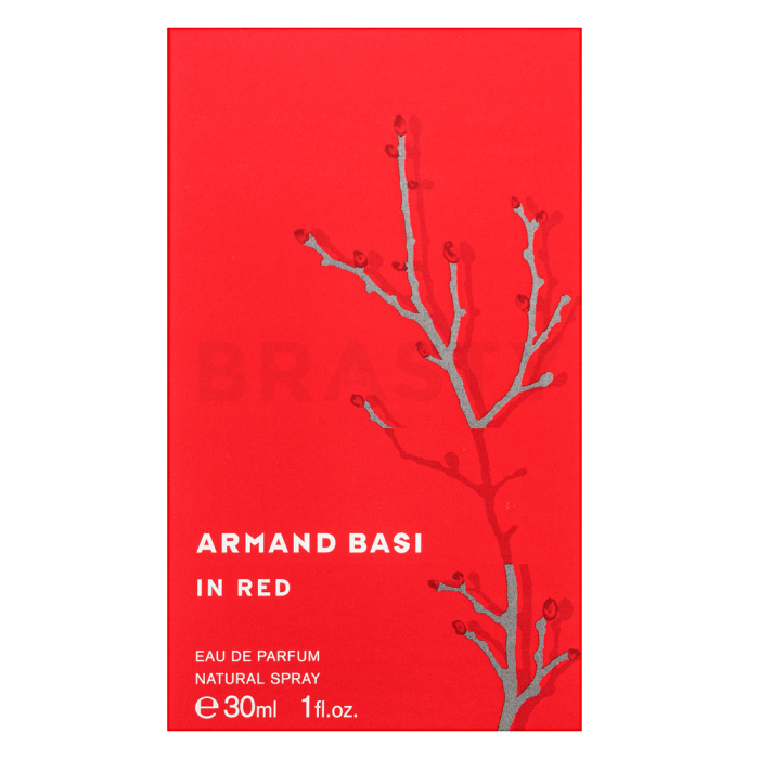 Armand Basi In Red Eau de Parfum nőknek 30 ml