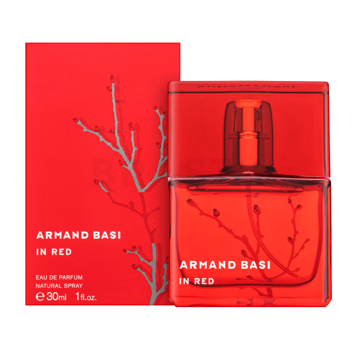 Armand Basi In Red Eau de Parfum nőknek 30 ml