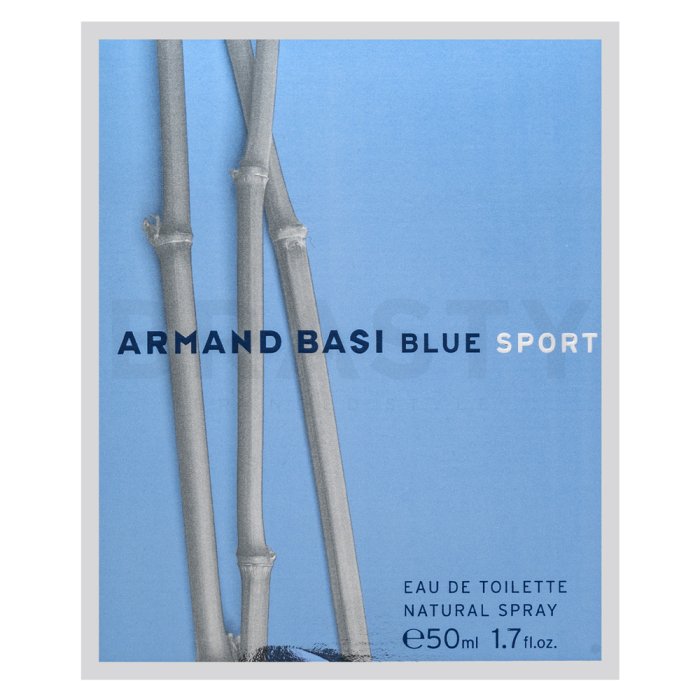 Armand Basi Blue Sport тоалетна вода за мъже 50 ml