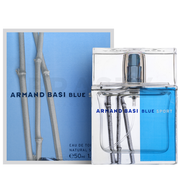 Armand Basi Blue Sport тоалетна вода за мъже 50 ml