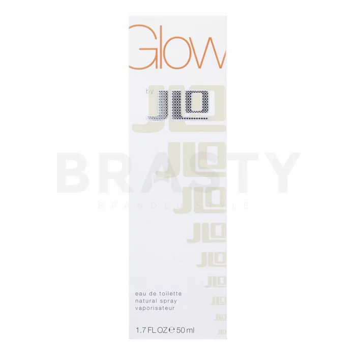 Jennifer Lopez Glow by JLo toaletná voda pre ženy 50 ml