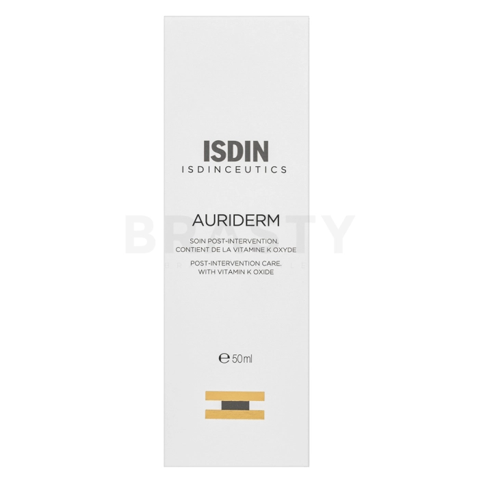 ISDIN Isdinceutics regenerativna krema Auriderm Post-Intervention Care 50 ml
