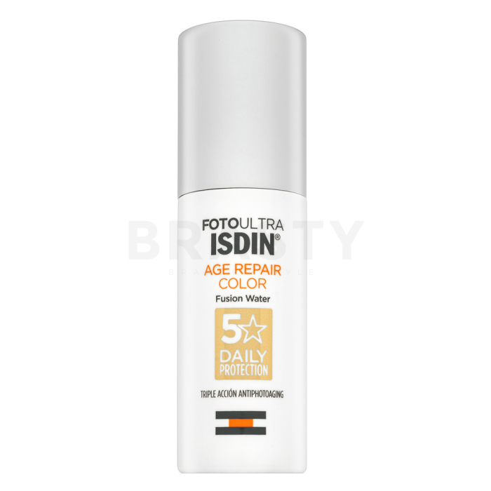 ISDIN FotoUltra tonujący krem ochronny Age Repair Color Fusion Water SPF50 50 ml