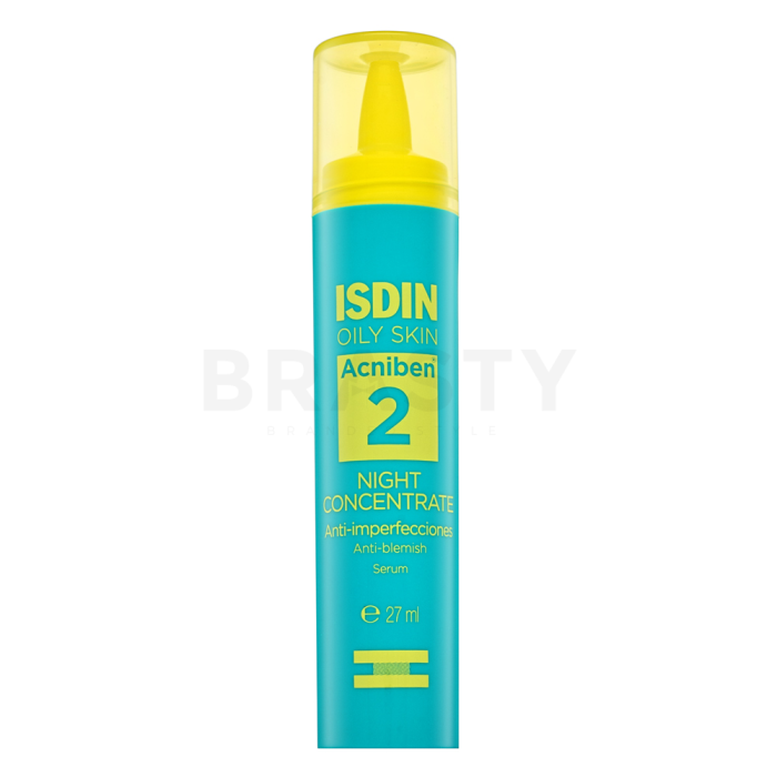 ISDIN Acniben suero nocturno intensivo Night Concentrate 27 ml