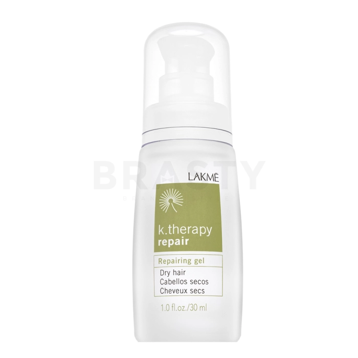 Lakmé K.Therapy Repair Repairing Gel îngrijire fără clătire î pentru păr uscat si deteriorat 30 ml