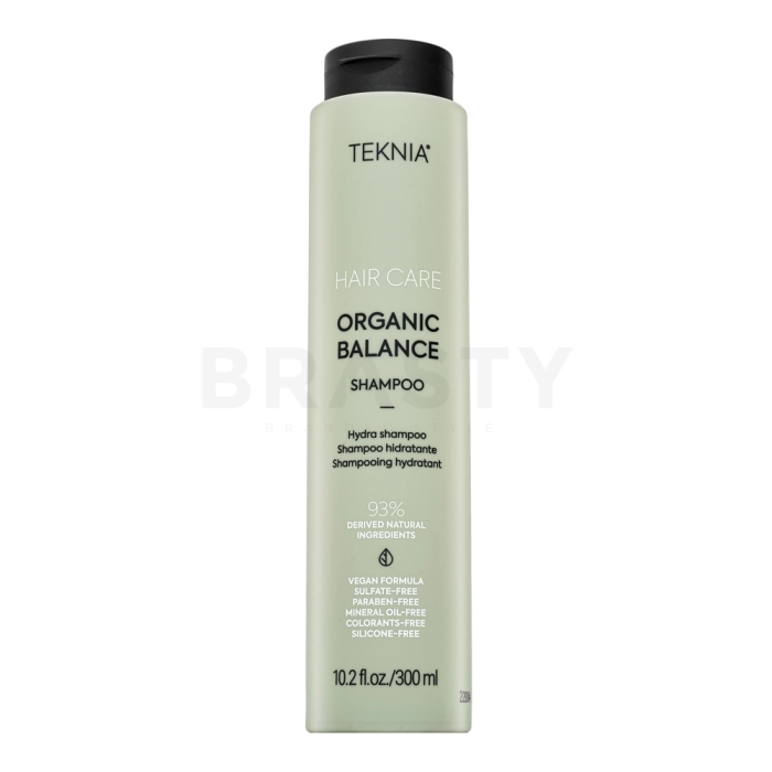 Lakmé Teknia Organic Balance Shampoo tápláló sampon mindennapi használatra 300 ml