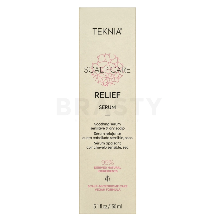 Lakmé Teknia Scalp Care Relief Serum Serum za občutljivo lasišče 150 ml