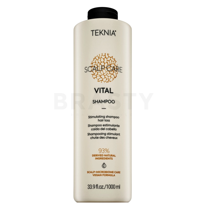 Lakmé Teknia Scalp Care Vital Shampoo șampon impotriva căderii părului 1000 ml