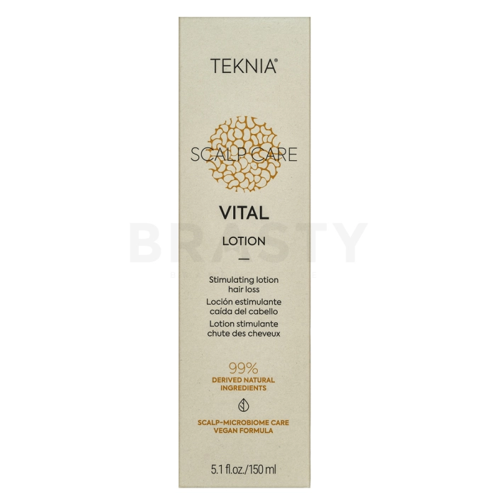 Lakmé Teknia Scalp Care Vital Lotion Pflege ohne Spülung gegen Haarausfall 150 ml