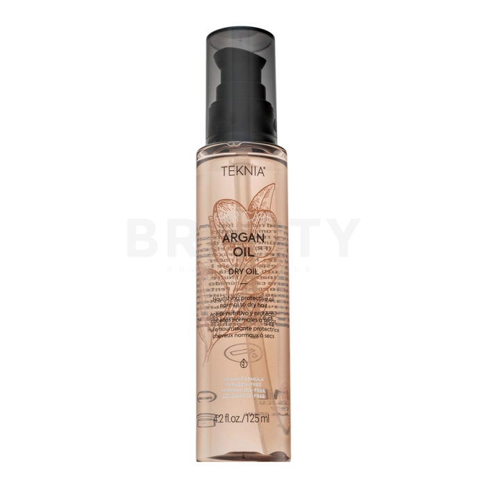 Lakmé Teknia Hair Care Argan Oil Dry Oil olaj minden hajtípusra 125 ml