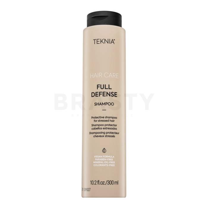 Lakmé Teknia Full Defense Shampoo Stärkungsshampoo für schwaches Haar 300 ml