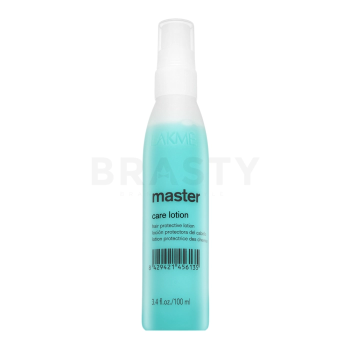 Lakmé Master Care Lotion cura dei capelli senza risciacquo prima del trattamento chimico dei capelli 100 ml