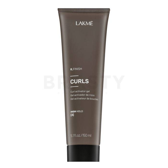 Lakmé K.Finish Curls Curl Activator Gel Haargel für welliges Haar 150 ml