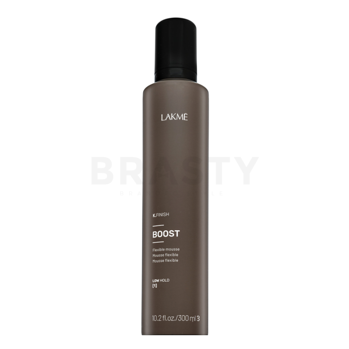 Lakmé K.Finish Boost Flexible Mousse пяна За обем на косата 300 ml
