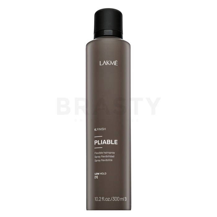 Lakmé K.Finish Pliable Flexible Hairspray haarlak voor gemiddelde fixatie 300 ml