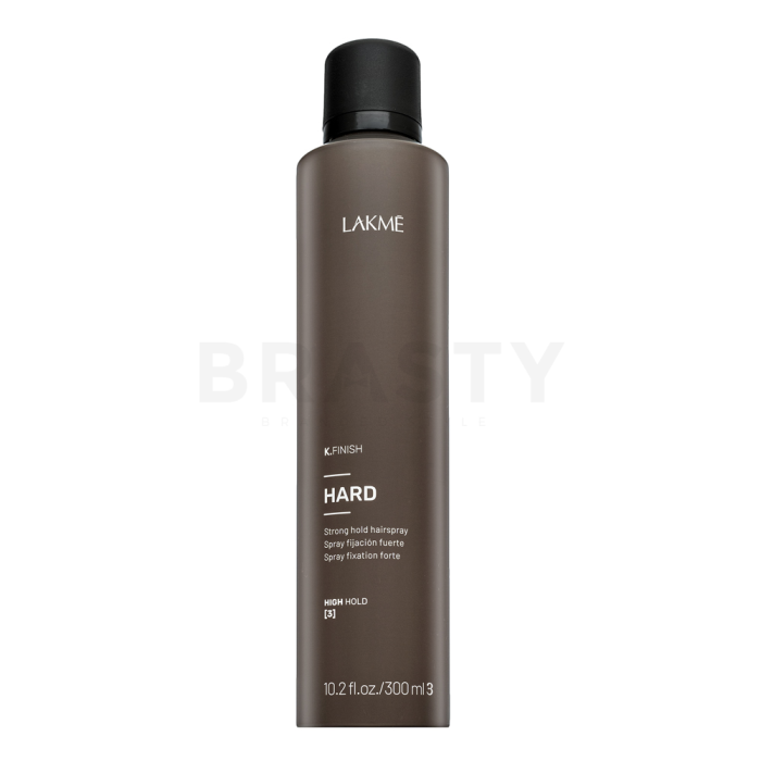Lakmé K.Finish Hard Strong Hold Hairspray lak za lase za močno fiksacijo 300 ml