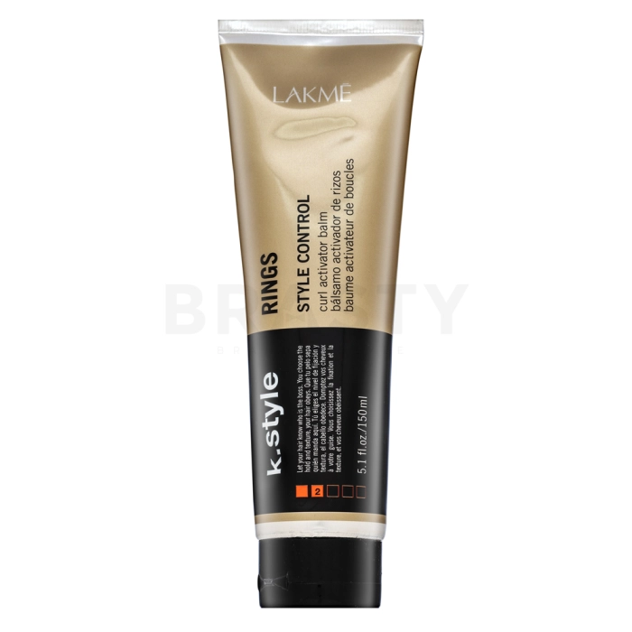 Lakmé K.Style Rings Style Control styling gel voor krullend haar 150 ml