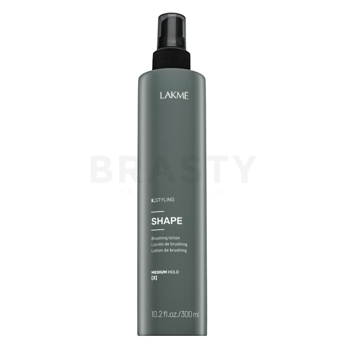 Lakmé K.Styling Shape Brushing Lotion styling spray om het haar te versterken 300 ml