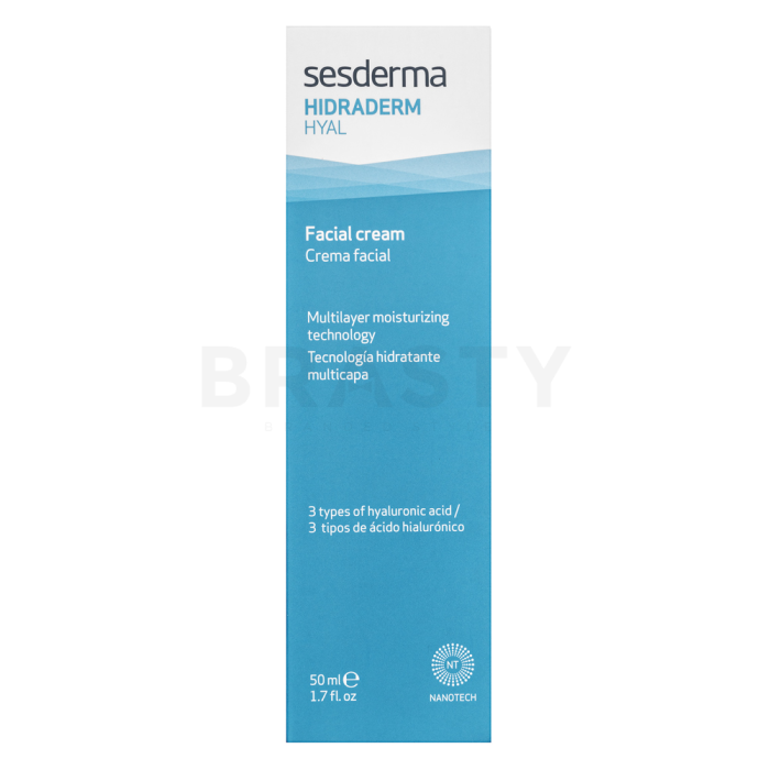 Sesderma Hidraderm Hyal hydratační krém Facial Cream 50 ml