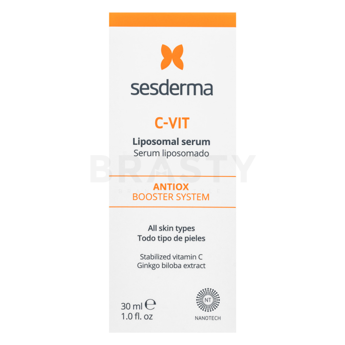 Sesderma C-Vit Aufhellendes Serum mit Vitamin C Liposomal Serum 30 ml