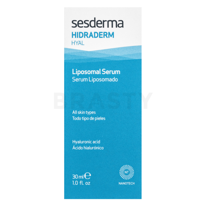 Sesderma Hidraderm Hyal sérum Liposomal Serum 30 ml