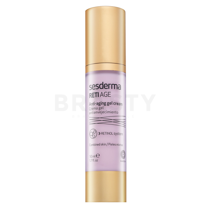 Sesderma Reti Age żelowy krem Anti-aging Gel Cream 50 ml