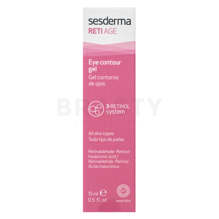 Sesderma Reti Age Ooggel Eye Contour Gel 15 ml