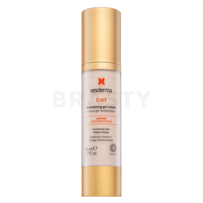 Sesderma C-Vit gelový krém Revitalizing Gel Cream 50 ml