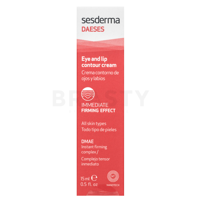 Sesderma Daeses wzmacniający krem liftingujący Eye and Lip Contour Cream 15 ml